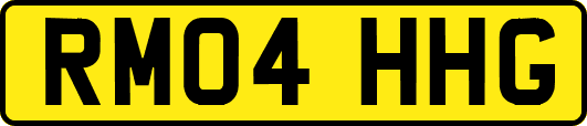 RM04HHG