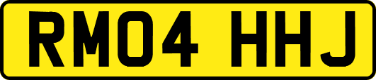RM04HHJ