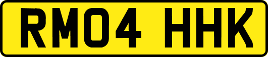RM04HHK