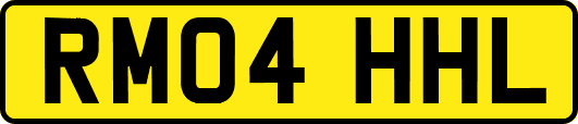 RM04HHL