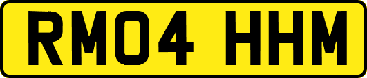 RM04HHM
