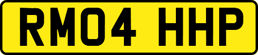RM04HHP