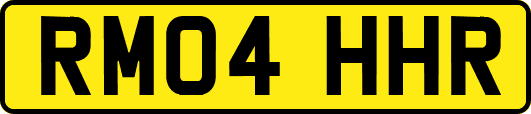 RM04HHR