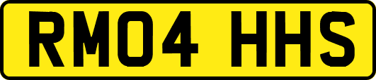 RM04HHS