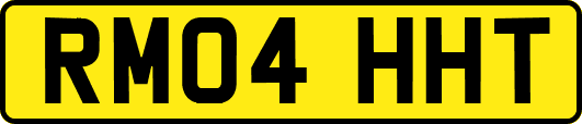 RM04HHT