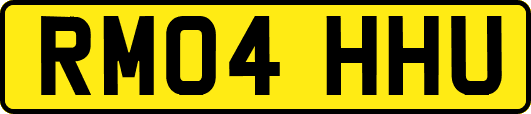 RM04HHU