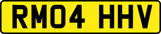 RM04HHV