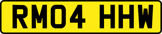 RM04HHW