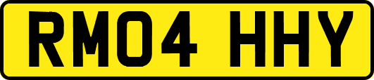 RM04HHY