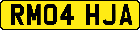 RM04HJA