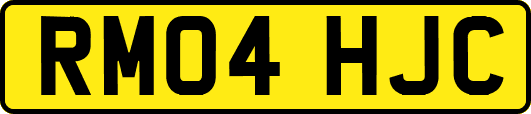 RM04HJC