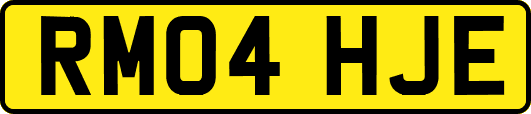 RM04HJE