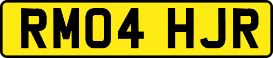 RM04HJR