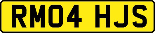 RM04HJS