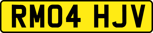RM04HJV