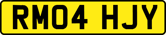RM04HJY