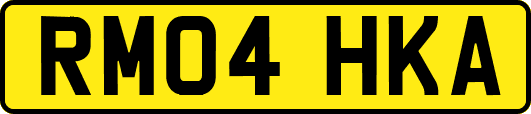 RM04HKA