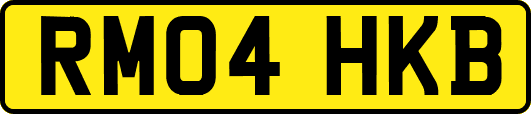 RM04HKB