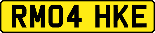 RM04HKE