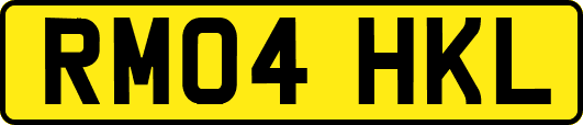 RM04HKL