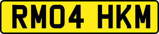 RM04HKM