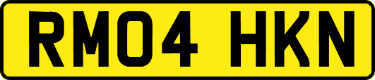 RM04HKN