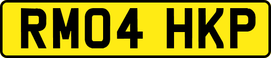 RM04HKP