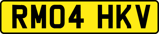 RM04HKV