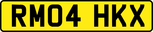 RM04HKX
