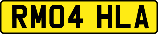 RM04HLA