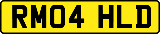 RM04HLD