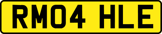 RM04HLE