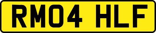 RM04HLF