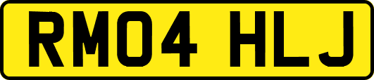 RM04HLJ