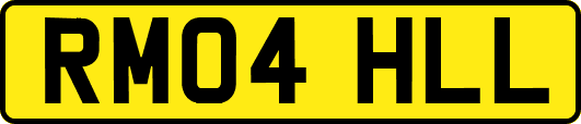 RM04HLL