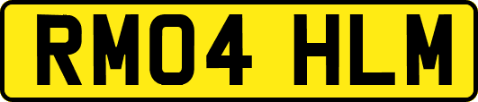 RM04HLM