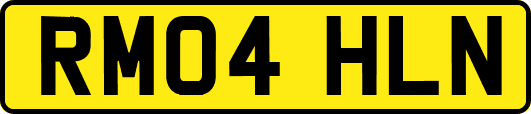 RM04HLN