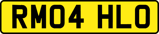 RM04HLO