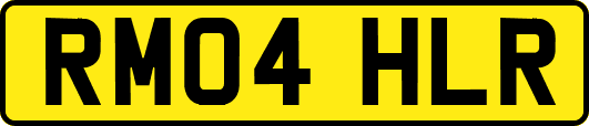 RM04HLR