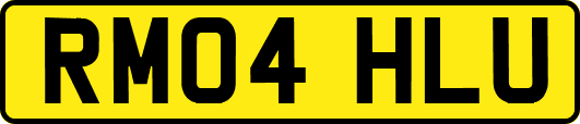 RM04HLU