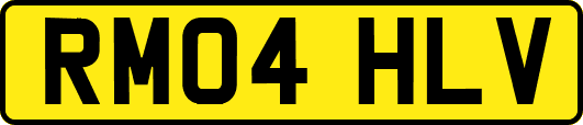 RM04HLV