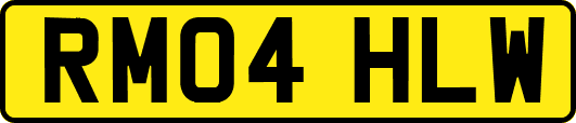 RM04HLW