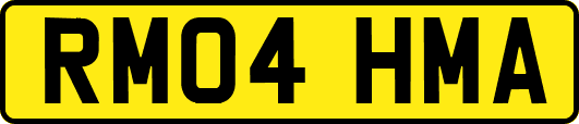 RM04HMA