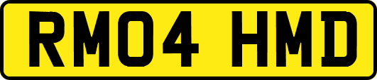 RM04HMD