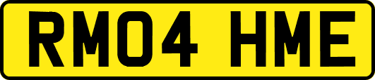 RM04HME
