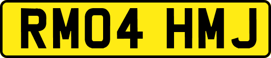 RM04HMJ
