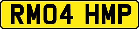 RM04HMP