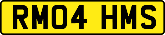 RM04HMS