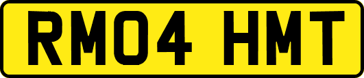 RM04HMT