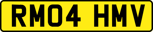 RM04HMV